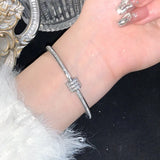Starry Sky Sliver Bracelets