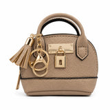 Mini Handbag Keychain