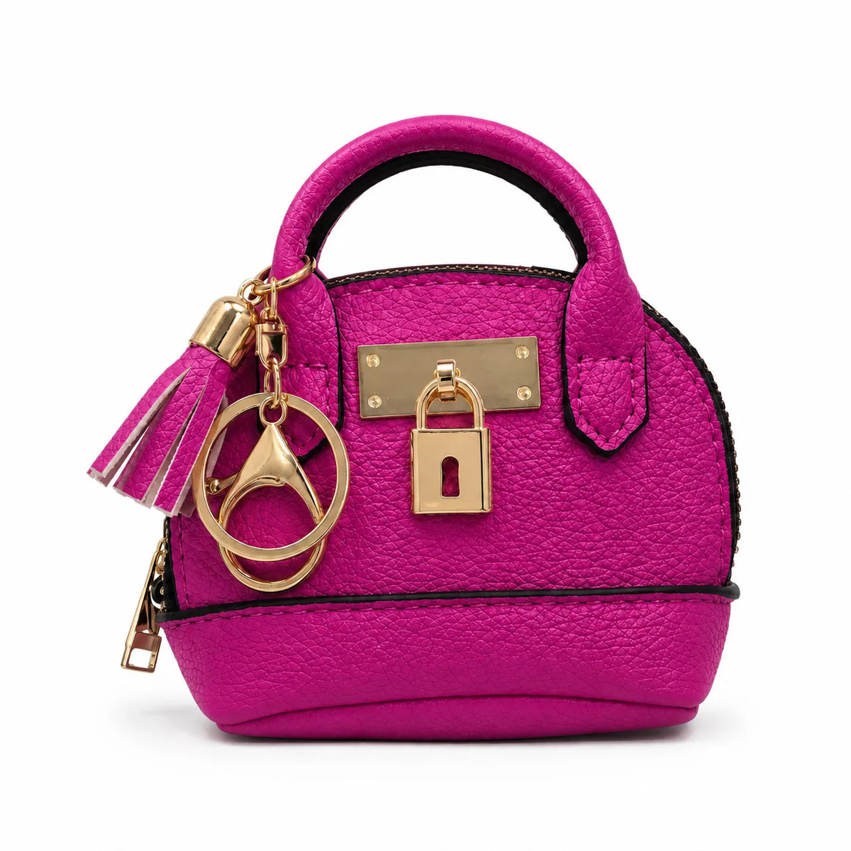 Mini Handbag Keychain