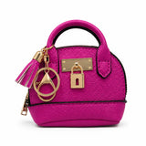 Mini Handbag Keychain
