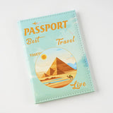 Vacation Passport Holder