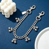 Cherry Charm Bag Chain