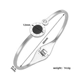 Starry Sky Sliver Bracelets