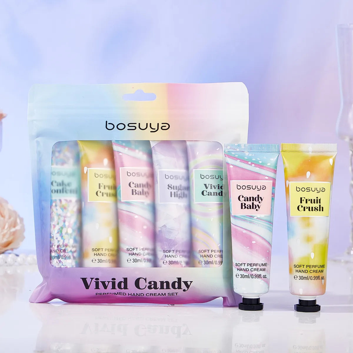 Boysua Hand Cream