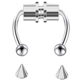 Fake Septum Ring