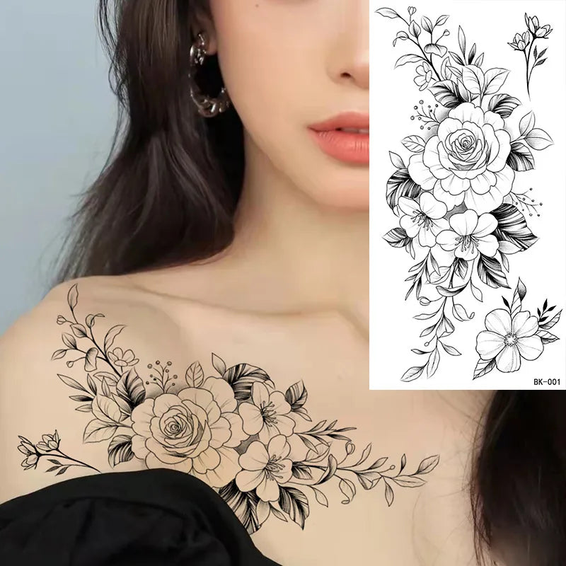Temporary Tattoos