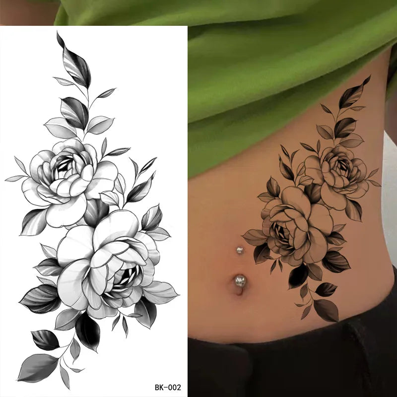 Temporary Tattoos