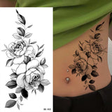 Temporary Tattoos