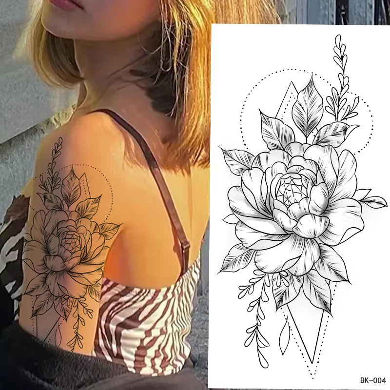 Temporary Tattoos