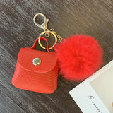 Mini Wallet Keychain