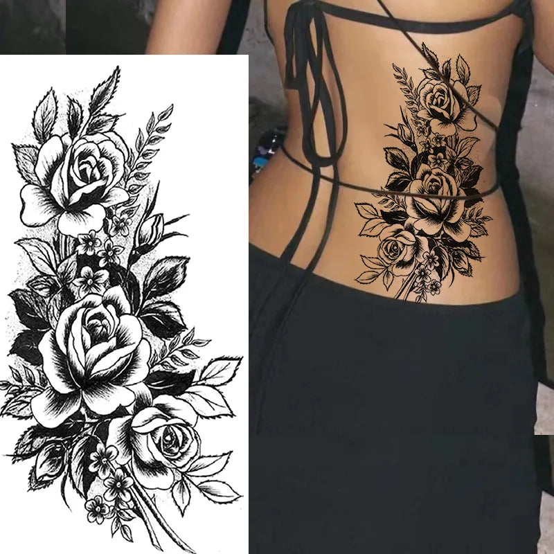 Temporary Tattoos