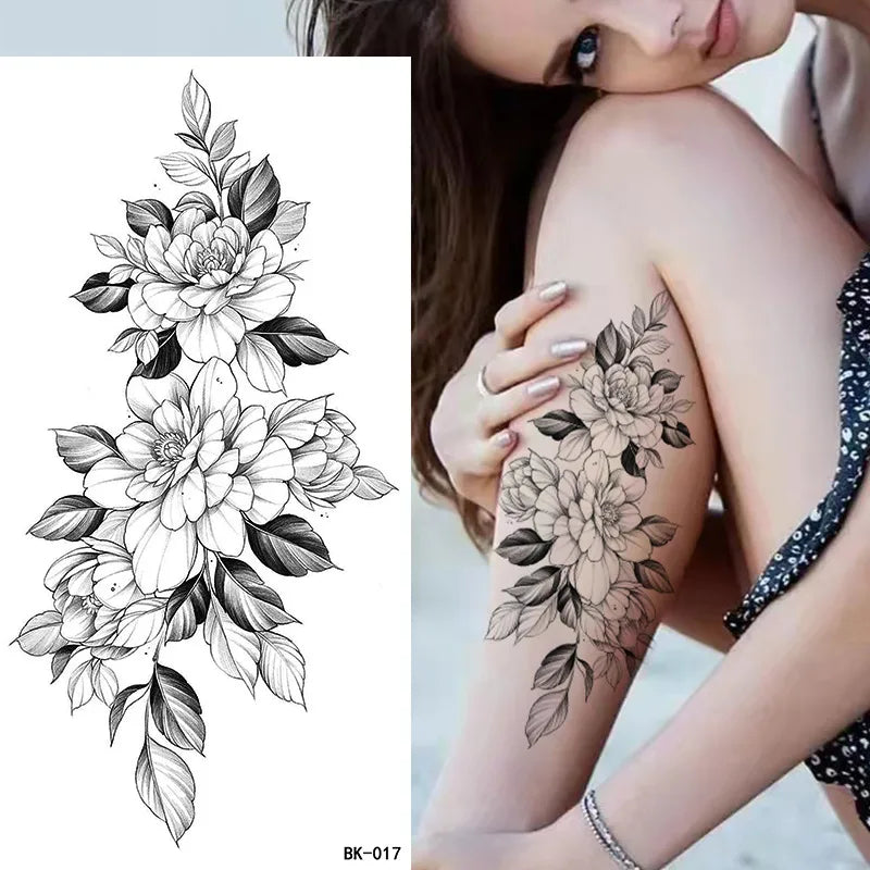 Temporary Tattoos