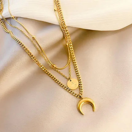 Saylor 3 Layered Chain
