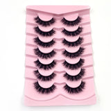 Baddie Strip Lash Sets
