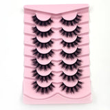 Baddie Strip Lash Sets