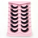 Baddie Strip Lash Sets
