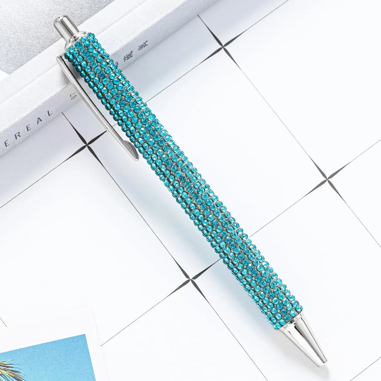 Rhinestone Ballpoint Pen