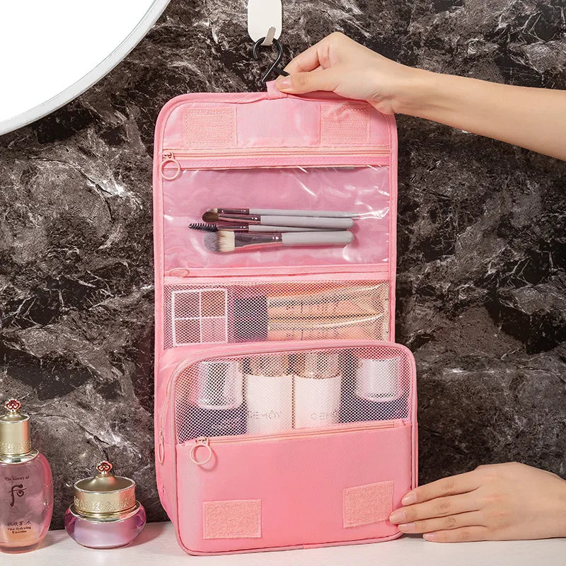 Oxford Cloth Toiletry Bag