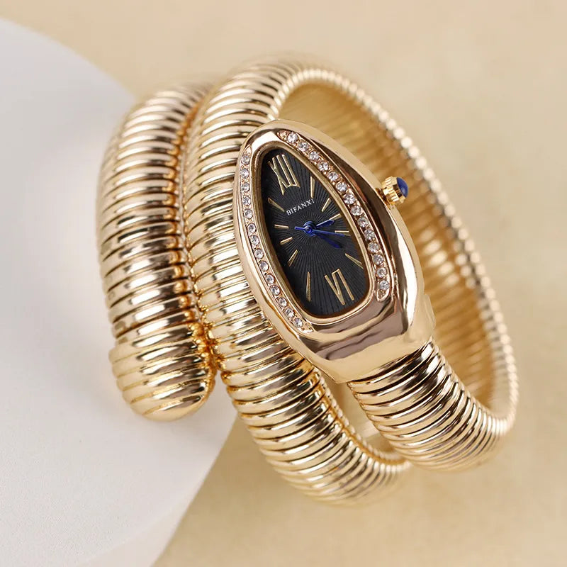 Medusa Snake Watch