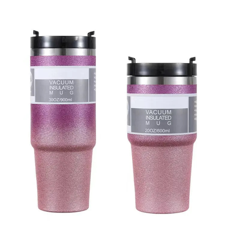 Stainless Steel Thermos Cups