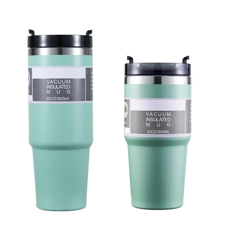 Stainless Steel Thermos Cups