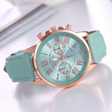 Cheri Leather Watch