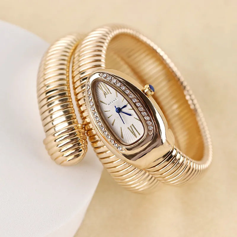 Medusa Snake Watch