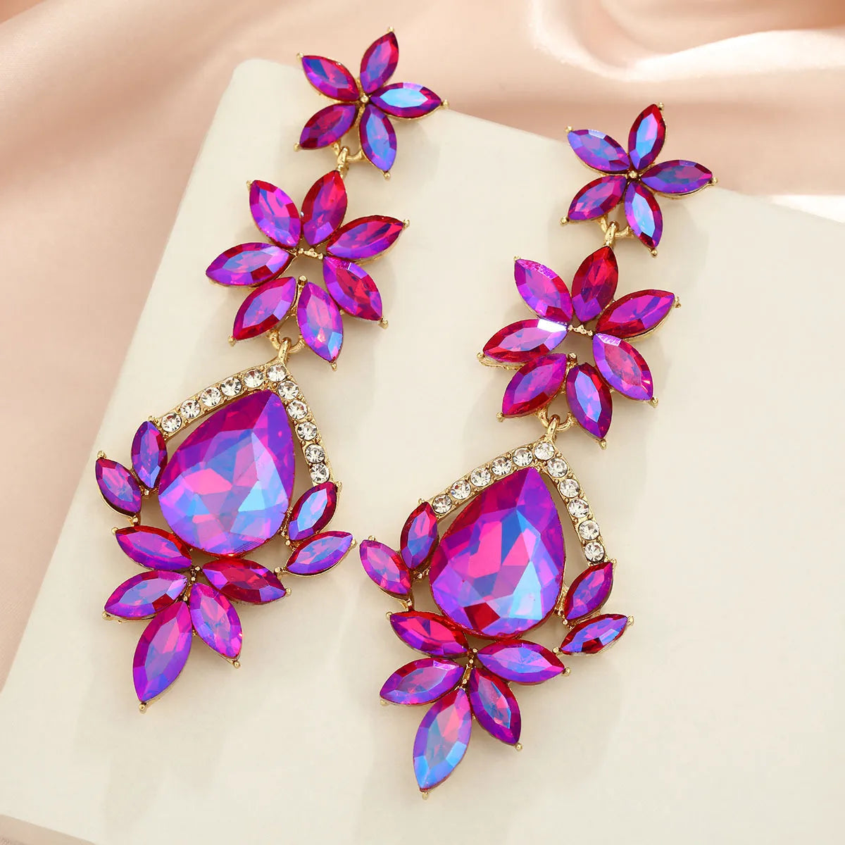 Ali Chandelier Earrings