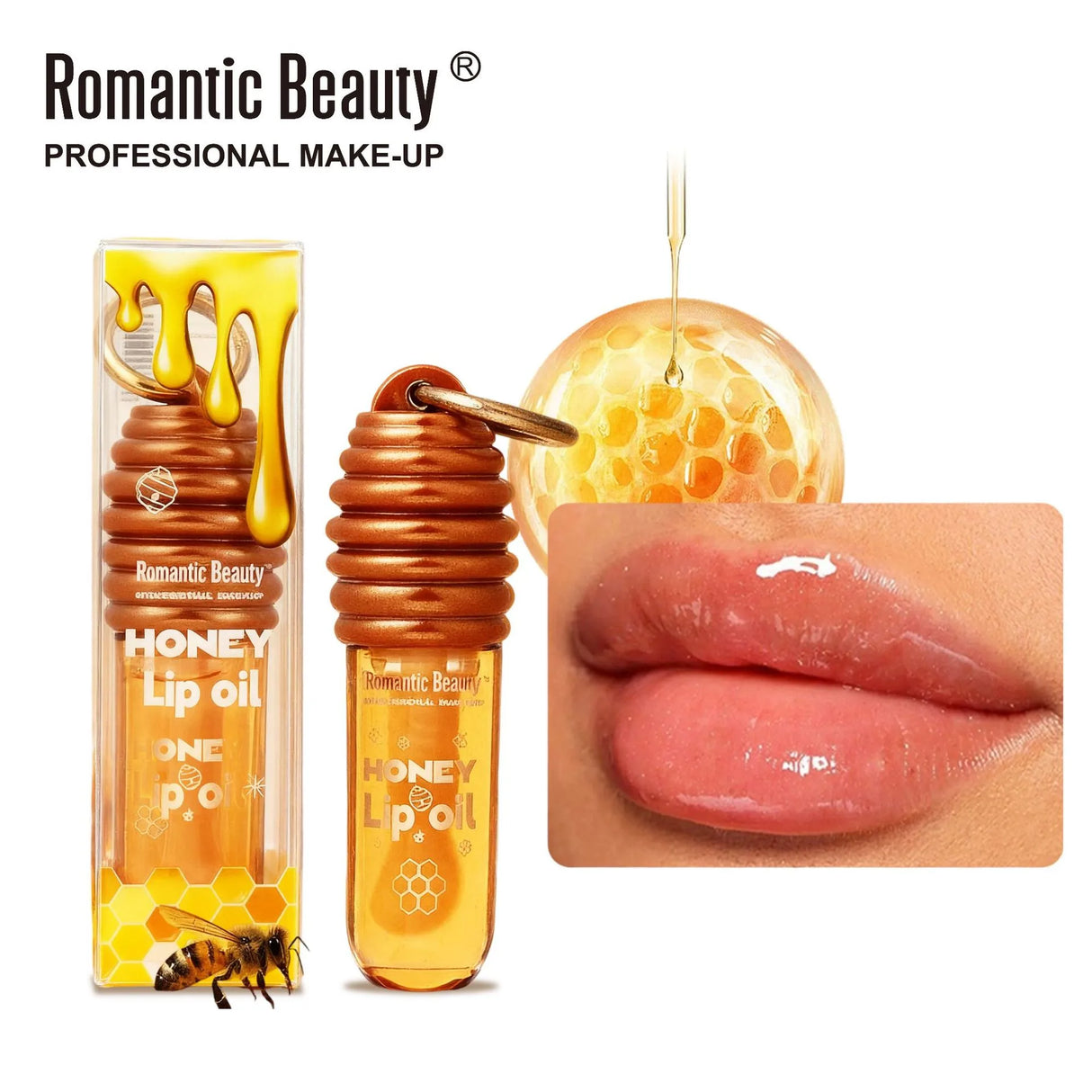 Honey Lip Oil