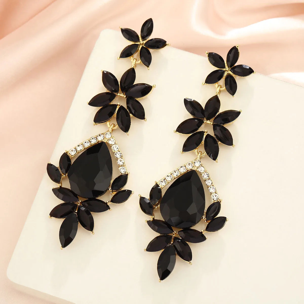 Ali Chandelier Earrings