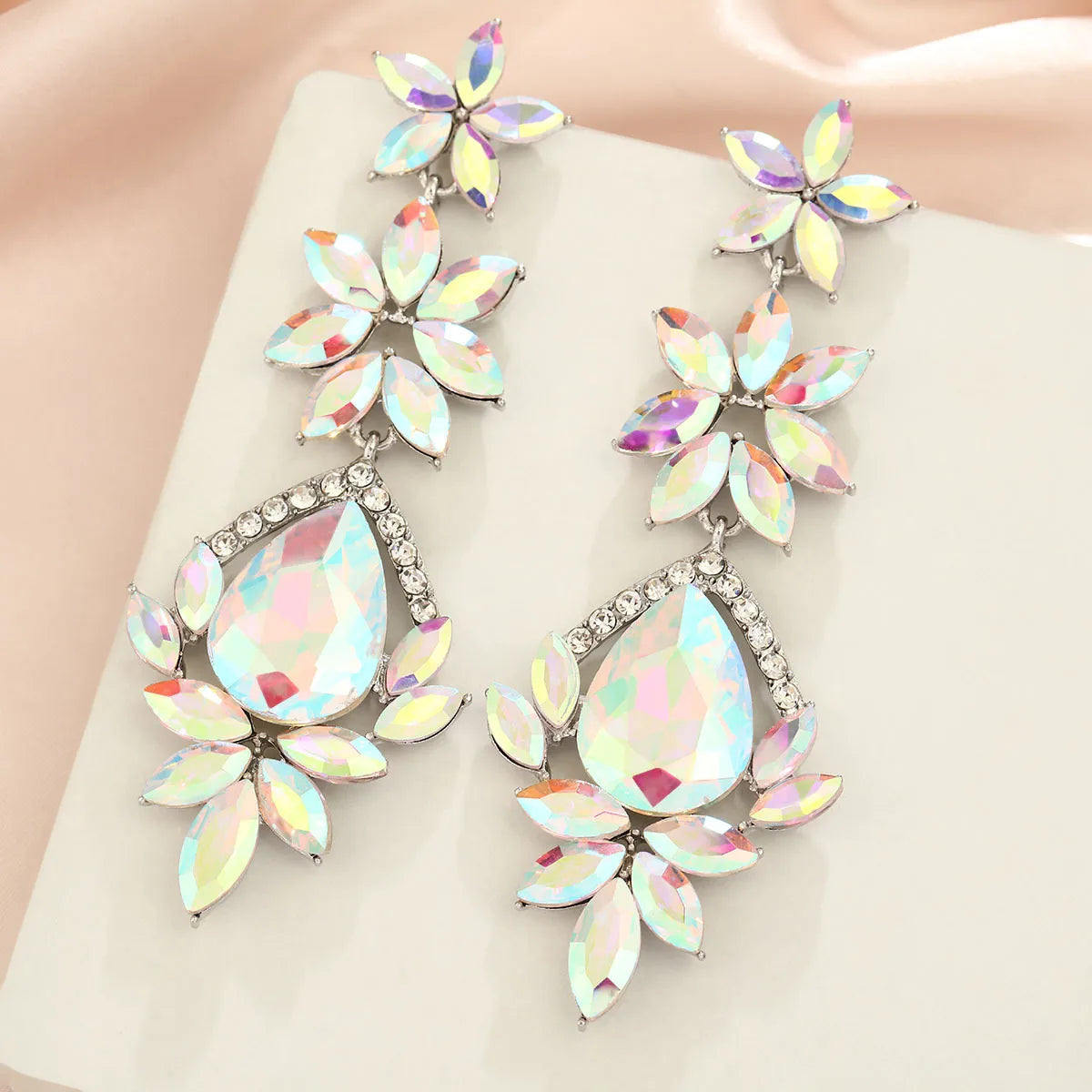 Ali Chandelier Earrings
