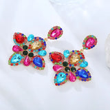 Ace Gemstone Earrings