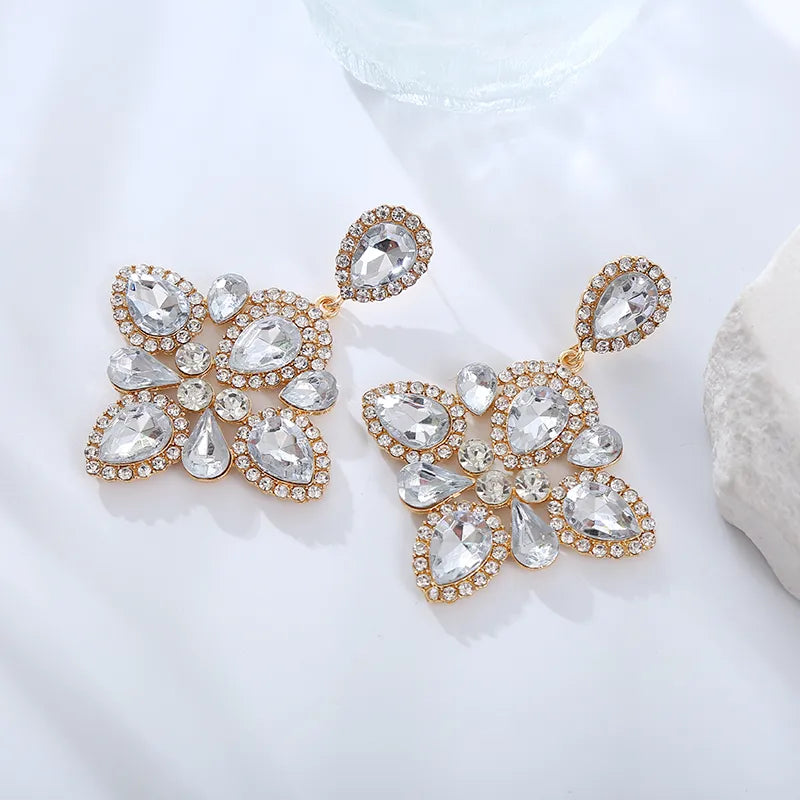 Ace Gemstone Earrings