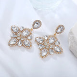 Ace Gemstone Earrings