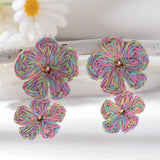 Whimsy Straw Earrings