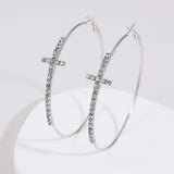 Cross Hoops