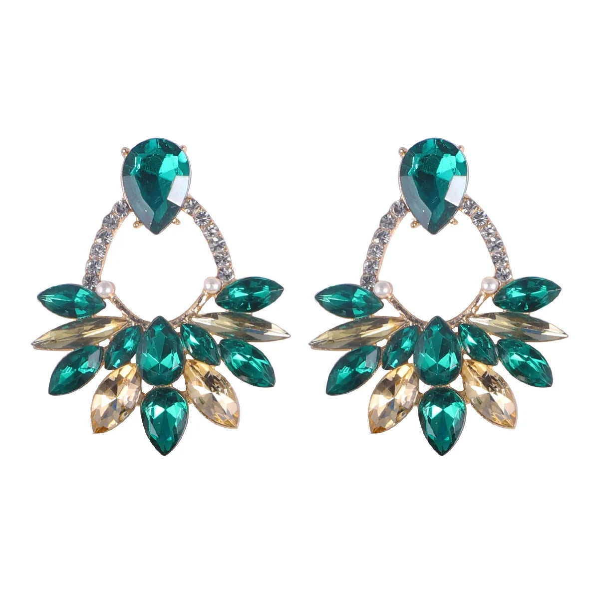 Carnival Drop Earrings