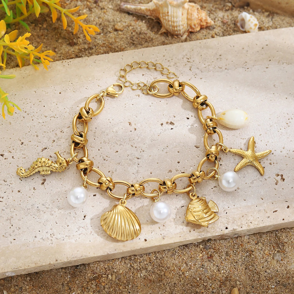 Hawaiian Beach Bracelet