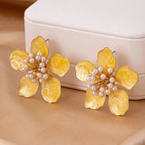 Raya Flower Earrings