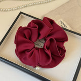 Double Layer Scrunchie