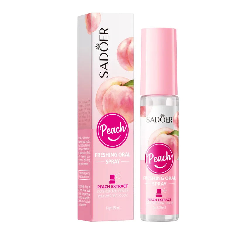 Sadoer Antibacterial Oral Spray