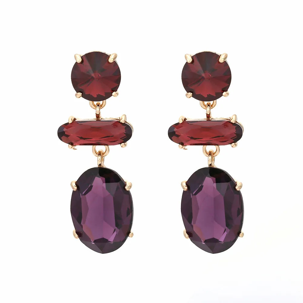 Aria Drop Earrings