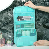 Oxford Cloth Toiletry Bag