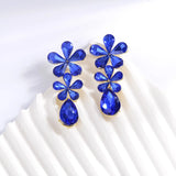 Bloom Flower Earrings