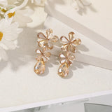 Bloom Flower Earrings
