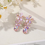 Bloom Flower Earrings