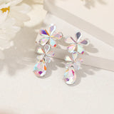 Bloom Flower Earrings