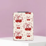 Cute Cartoon Cherry Mirror