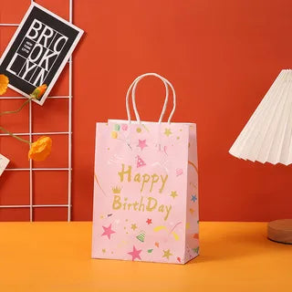 Happy Birthday Gift Bag