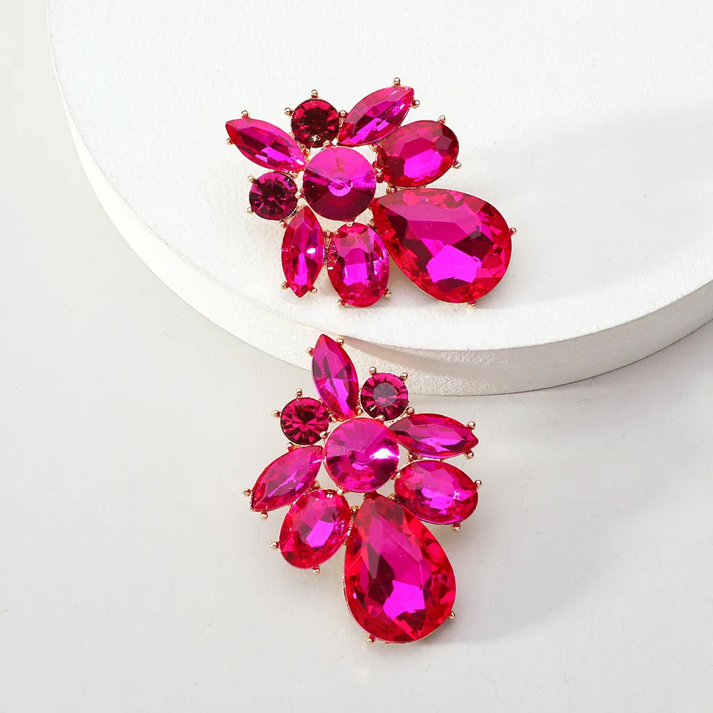 Fiona Evening Earrings